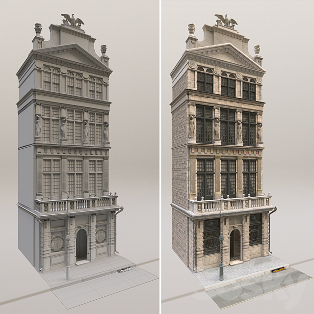 3dsky Free Download