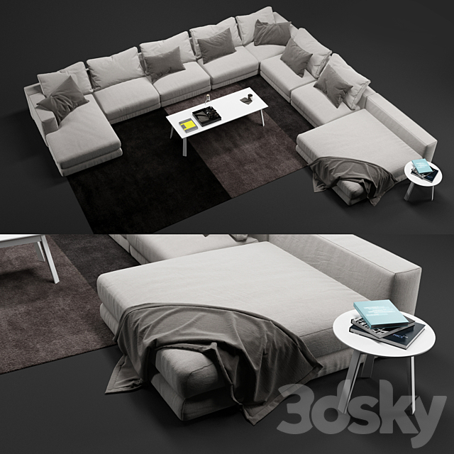 Swan Hills 3d