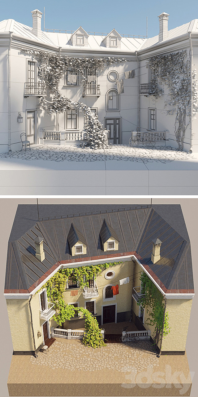 3dsky Free Download