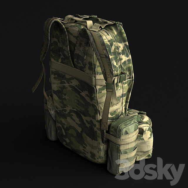 3dsky Free Download