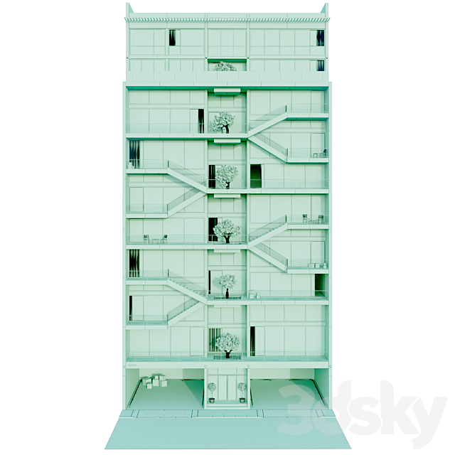 3dsky Free Download