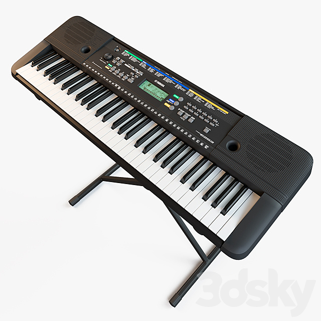 Yamaha psr e 253 discount