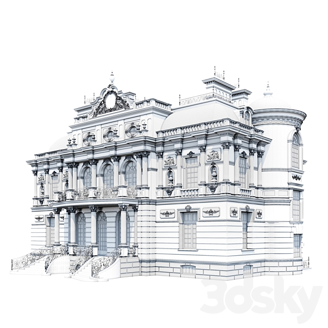 3dsky Free Download