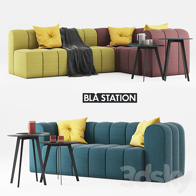 Bla Station Bob 3DSMax File - thumbnail 1