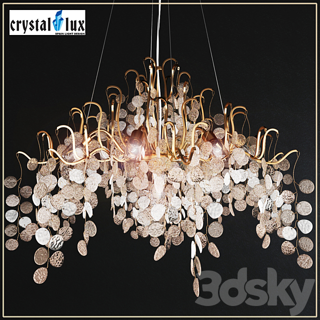 Chandelier Crystal Lux TENERIFE SP9 Free Download