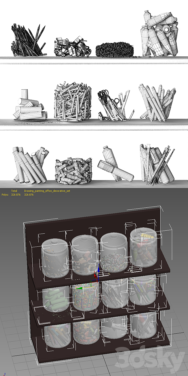 3dsky Free Download