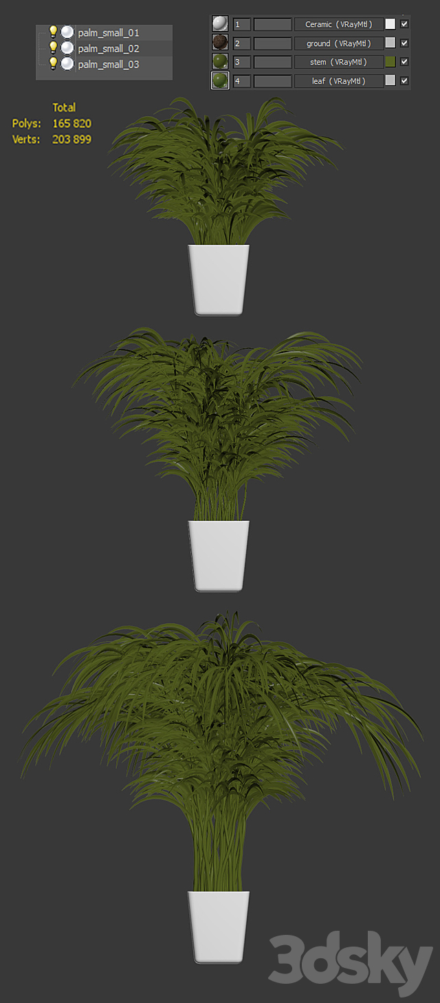 3dsky Free Download