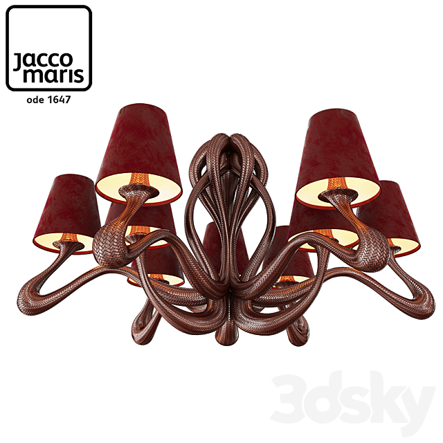 Jacco Maris Ode 1647 3d