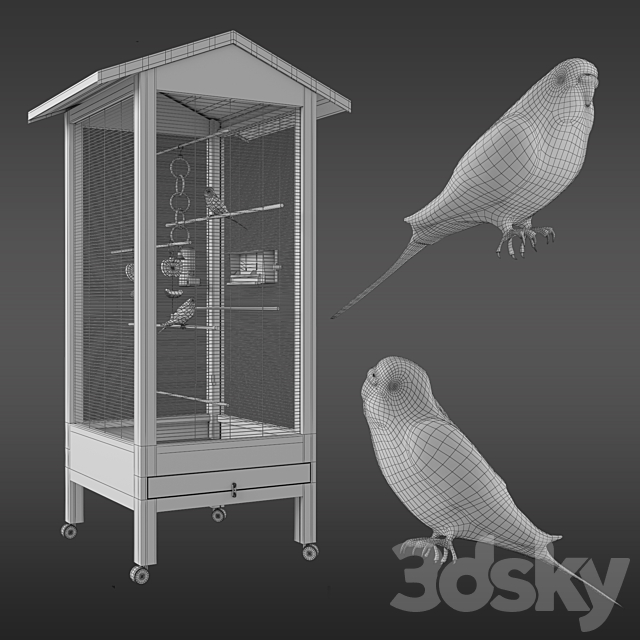 3dsky Free Download