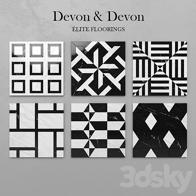 Devon & Devon 3DSMax File - thumbnail 1