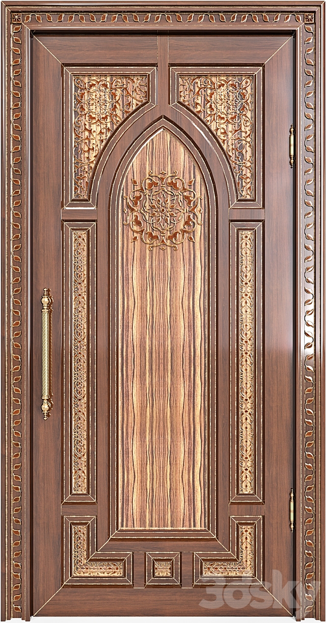 Eastern Doors VOSTOK V3 3d