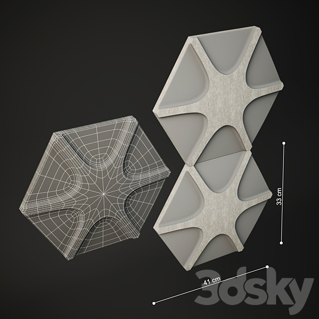 3d