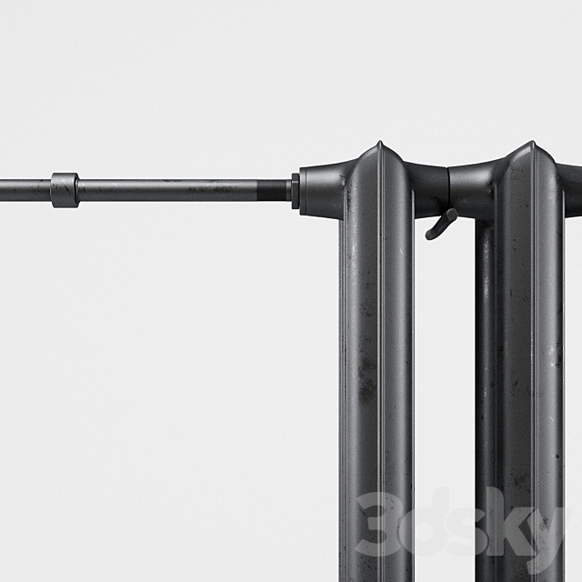 Radiator 3d