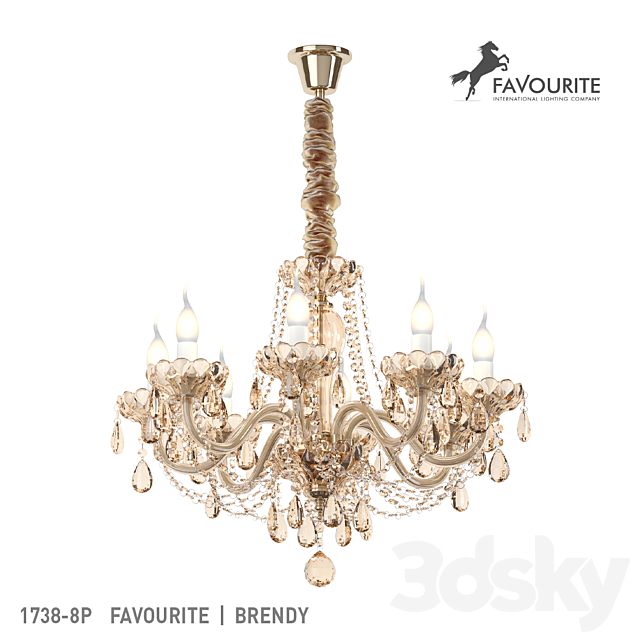 Favorite 1738-8P Free Download