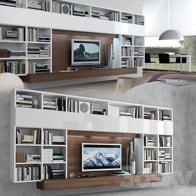 Jesse Open system 3d