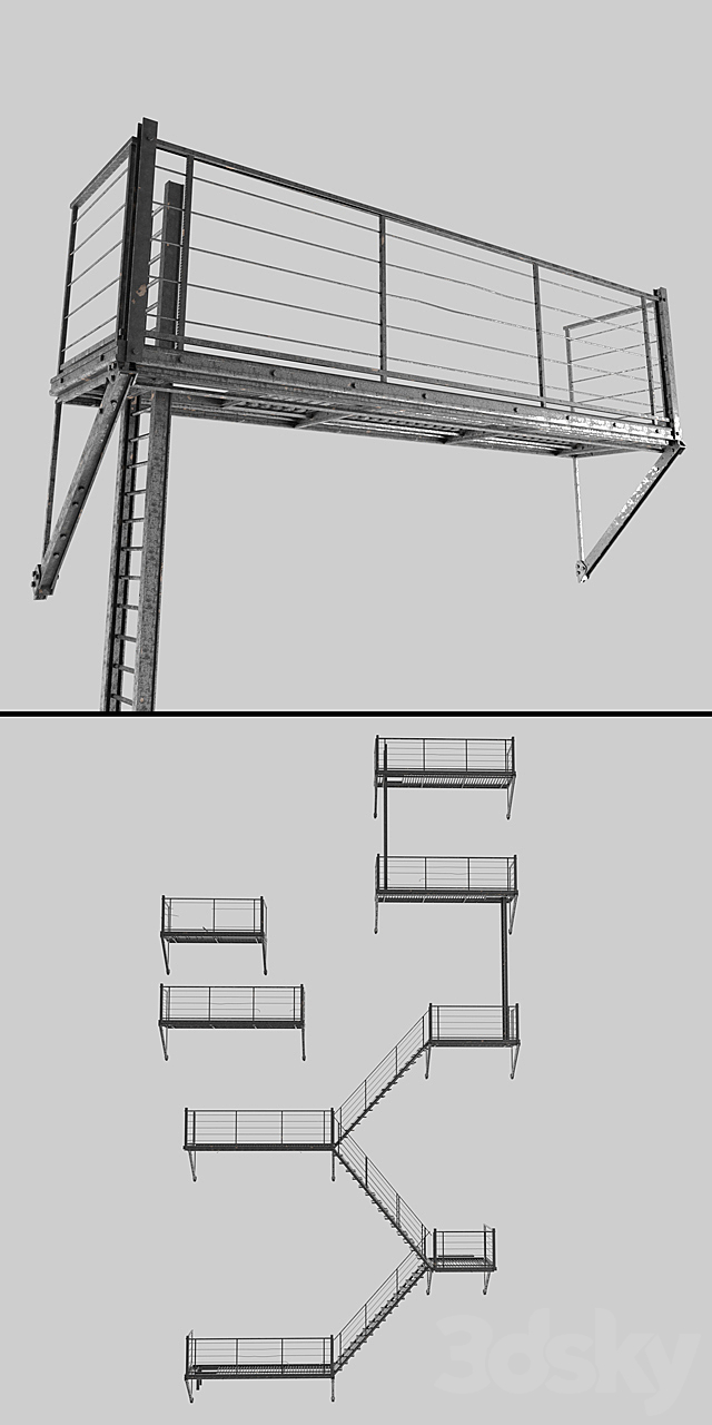 3dsky Free Download