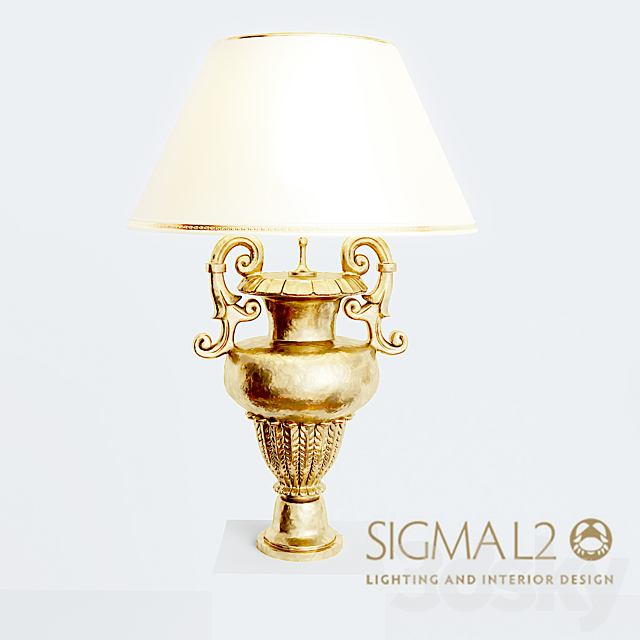SIGMA L2 Medicea collection 3d