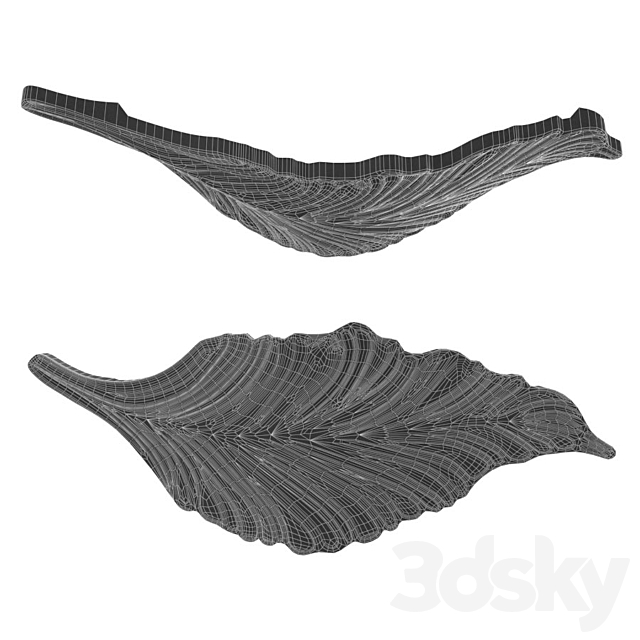 Furniture Handle Makmart 3d