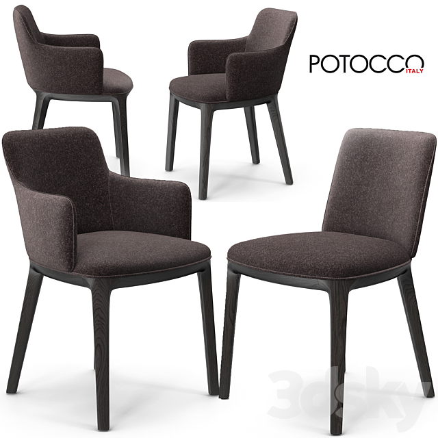 Potocco candy chairs Free Download