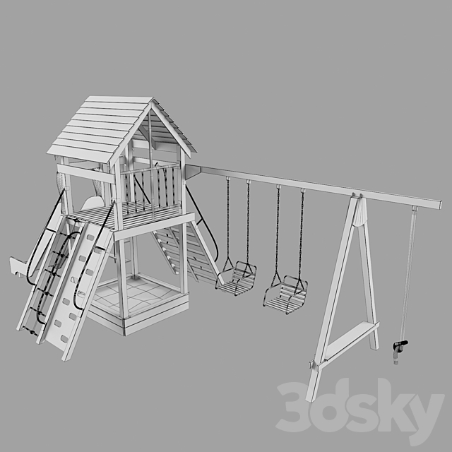 3dsky Free Download