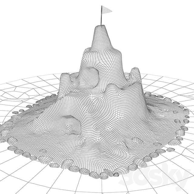 3dsky Free Download