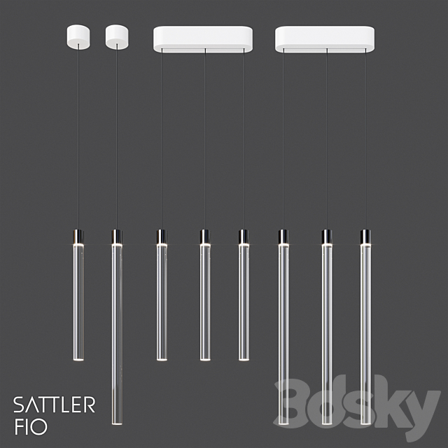 Sattler Fio 3DSMax File - thumbnail 3