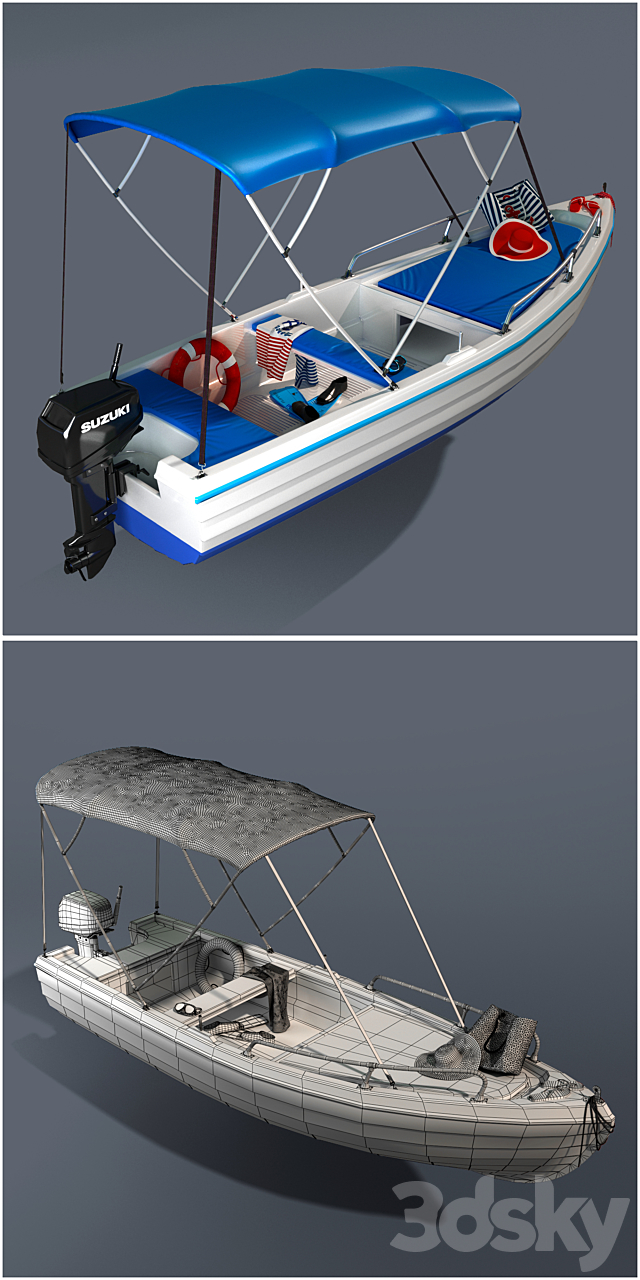 3dsky Free Download