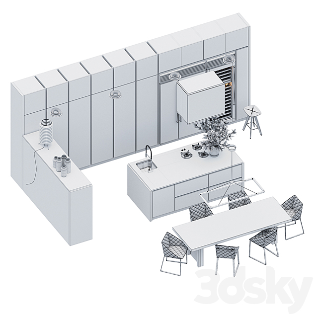 3dsky Free Download