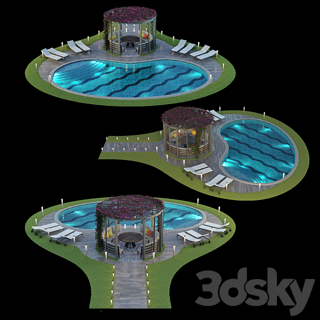 3dsky Free Download