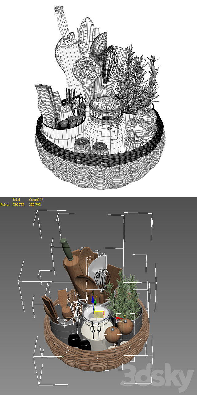3dsky Free Download