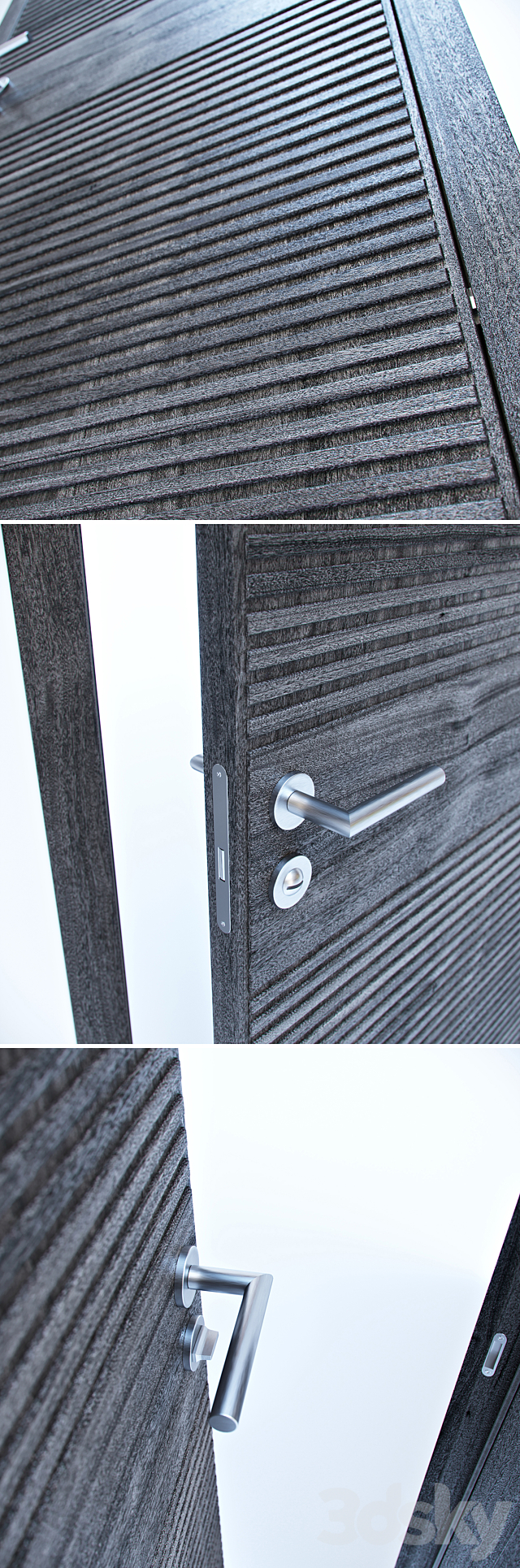 Dorian Doors 3d