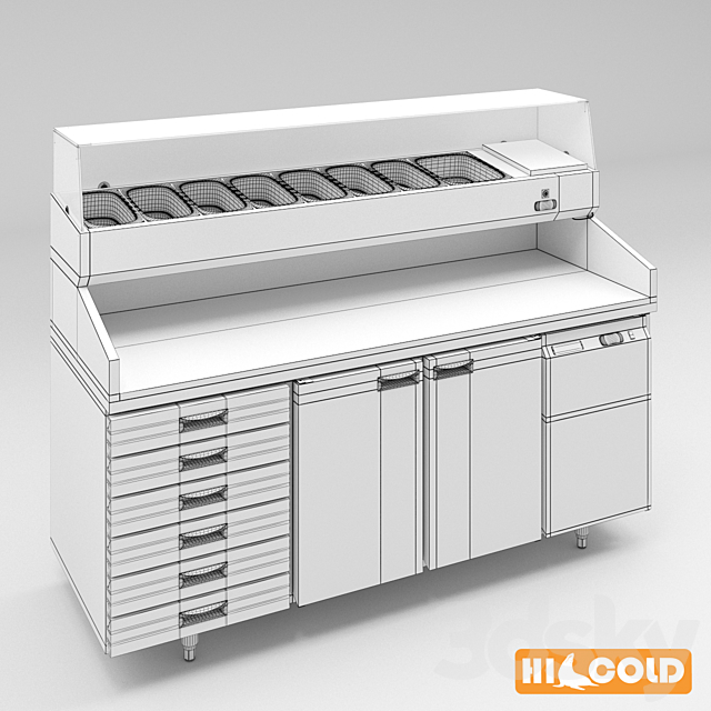 3dsky Free Download