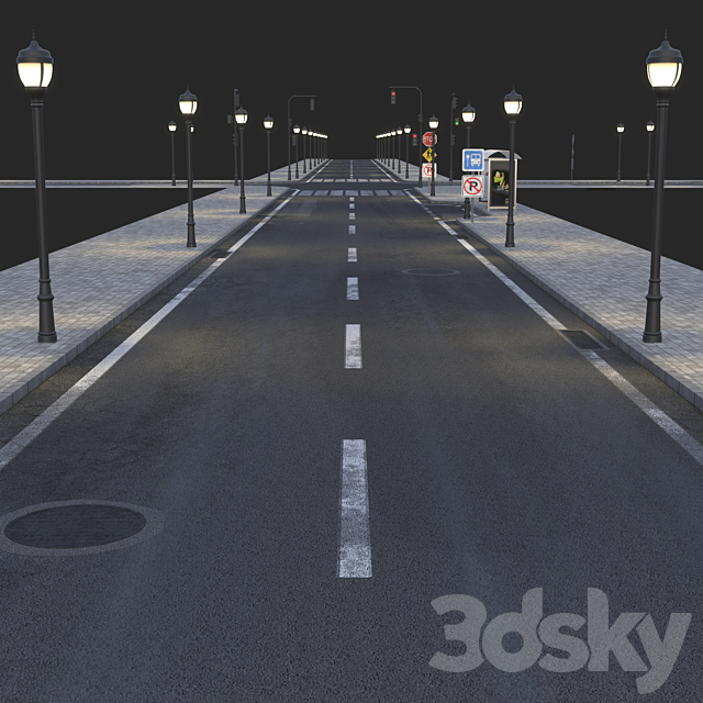 3d