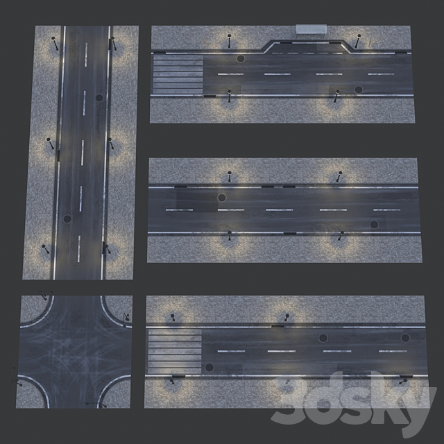 3dsky Free Download
