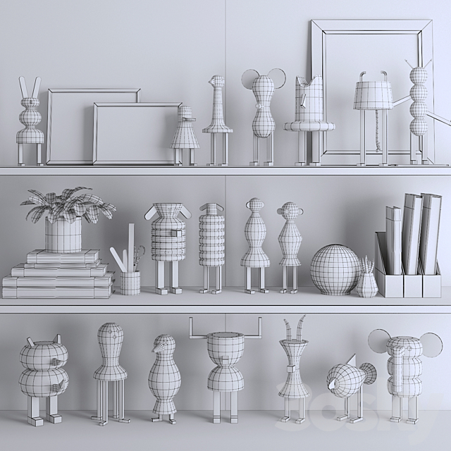 LZF Funny Farm 3d