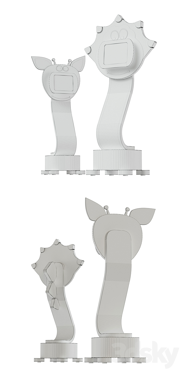 3dsky Free Download