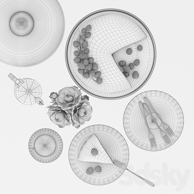 3dsky Free Download
