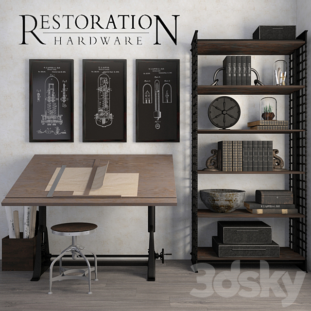 3dsky Free Download