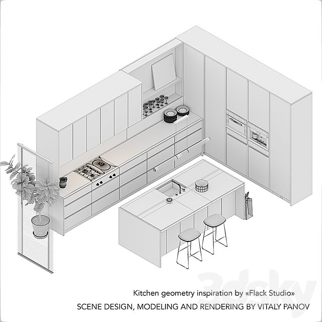3dsky Free Download