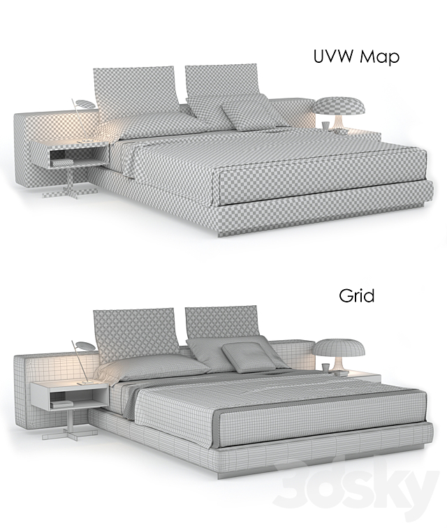 3dsky Free Download