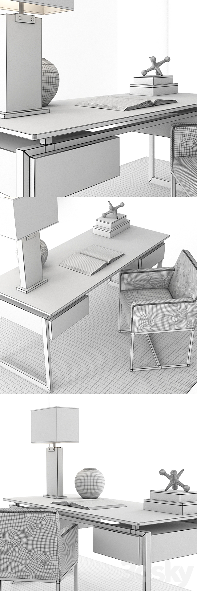 3dsky Free Download