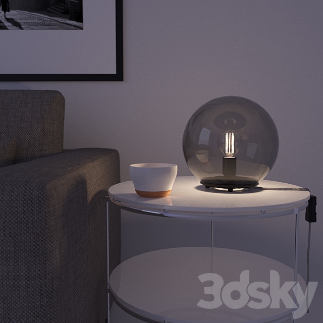 Ikea FADO 3d