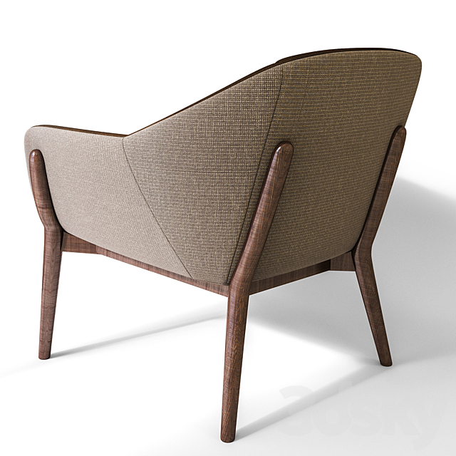 NIDO Chair - RAFA GARCIA 3d