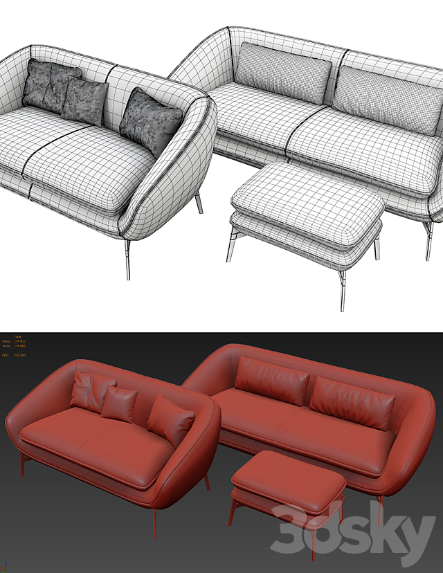 3dsky Free Download