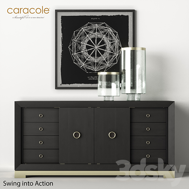 Caracole Swing into Action Free Download