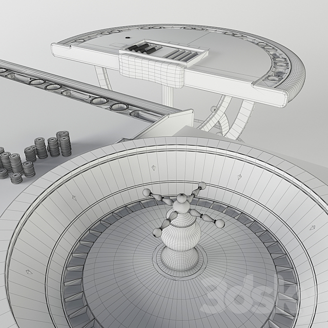 3dsky Free Download