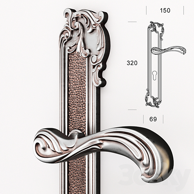 SALICE PAOLO. VENEZIA 3d