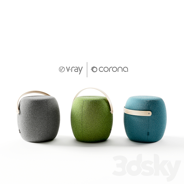 Offecct Carry On 3d