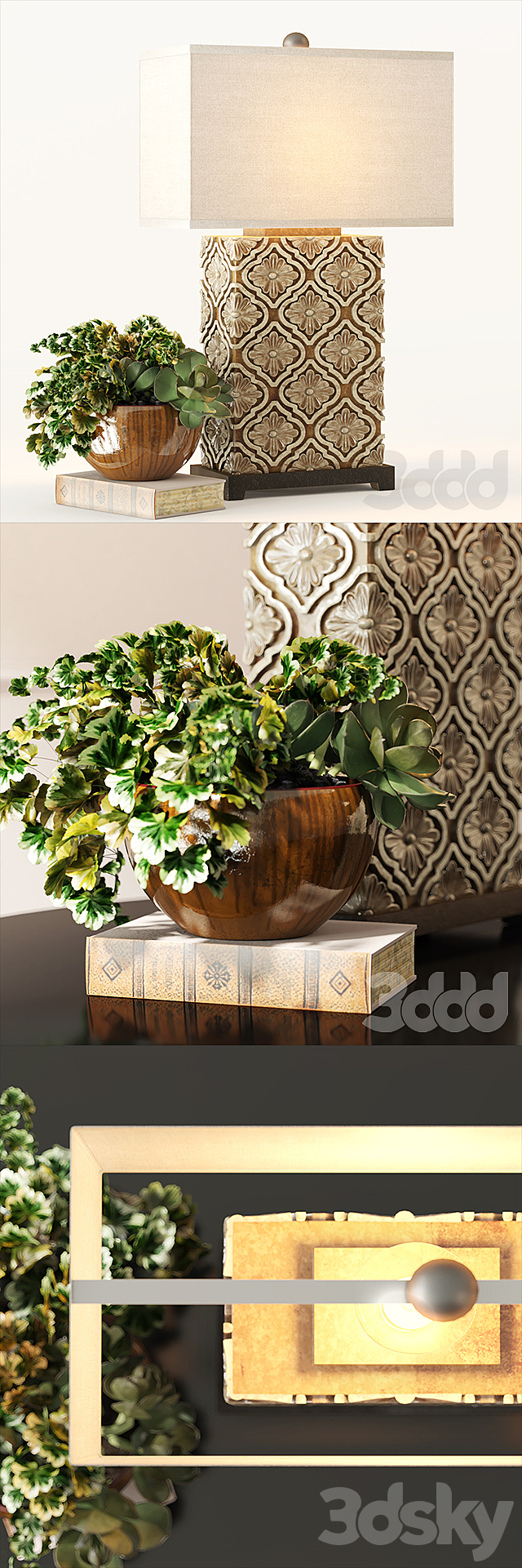 Uttermost _ Curino 3d