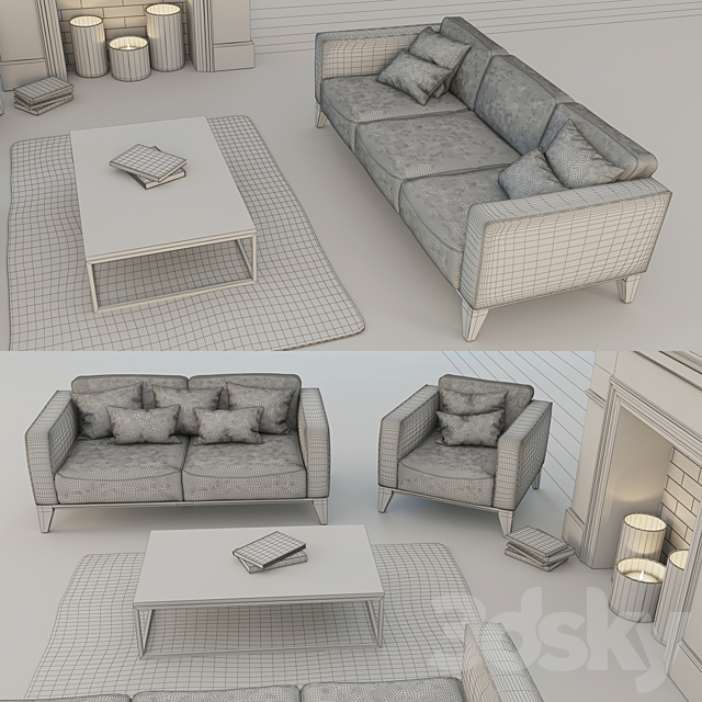 3dsky Free Download